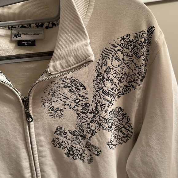 Disney Parks zip up from France Pavilion in Epcot - Picture 5 of 5